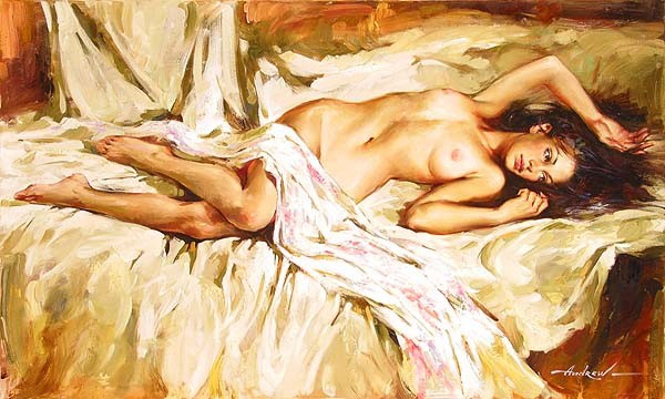 Andrew Atroshenko Just for Love